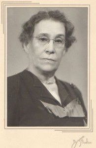 Nellie Byrd