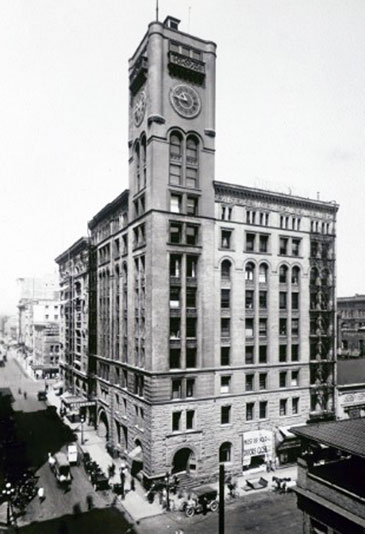 oregonian-building