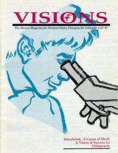 Visions, Fall 1987